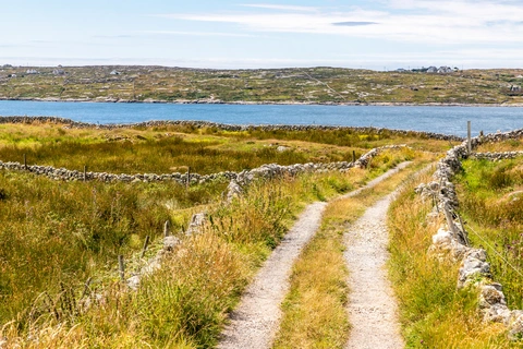 Siuloidi na Ceathrun Rua - Trail 1 Cuillean