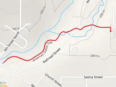 American Gothic Trail