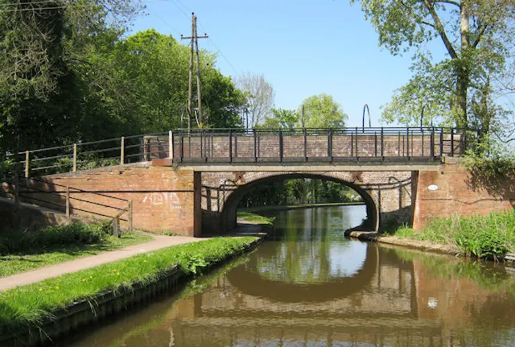 Barlaston and Hooks Green Loop