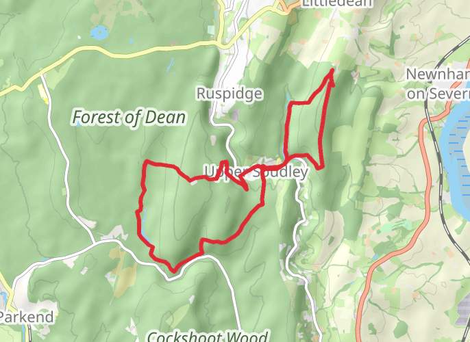 Completed hike thumbnail
