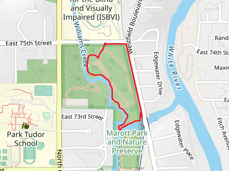 Williams Creek Loop