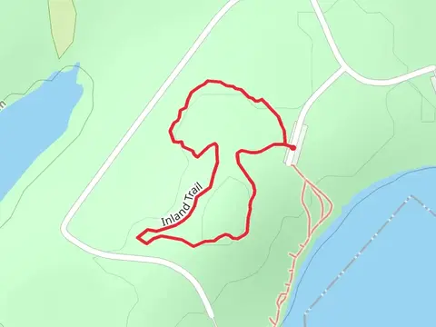 Inland Loop Trail