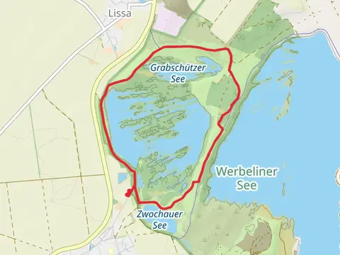 Grabschutzer Naturlehrpfad Loop