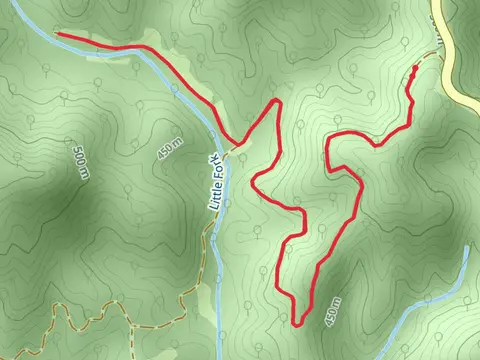 Little Fork Walk