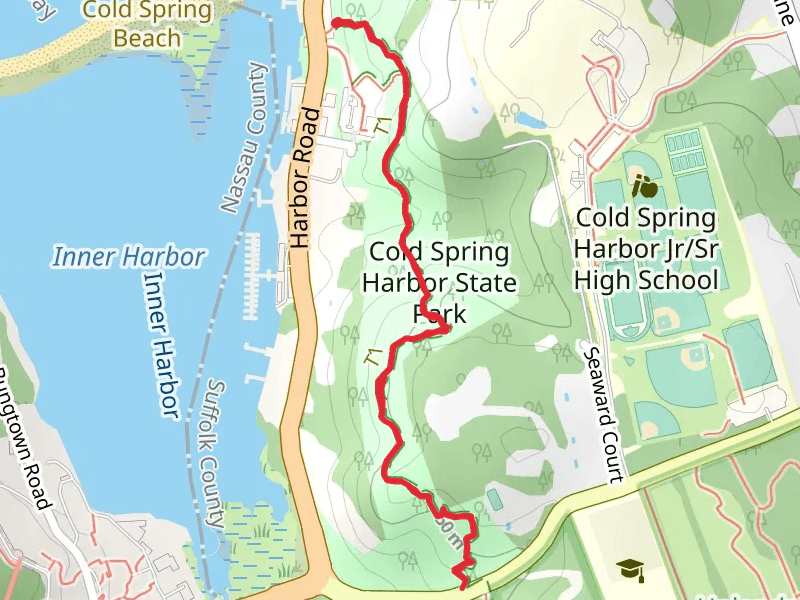 Cold Spring Harbor State Park