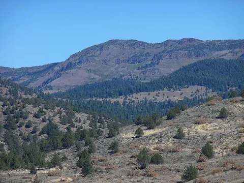 Crane Mountain National Recreation Trail