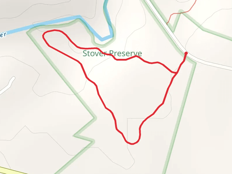 Doak Road Loop - South