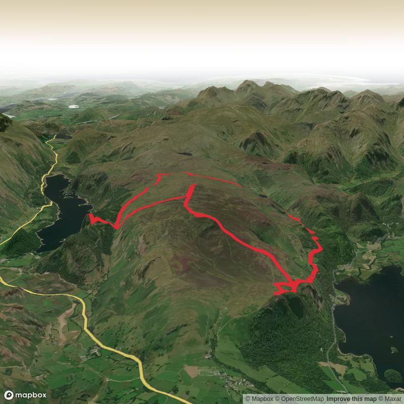 The North Central Fells