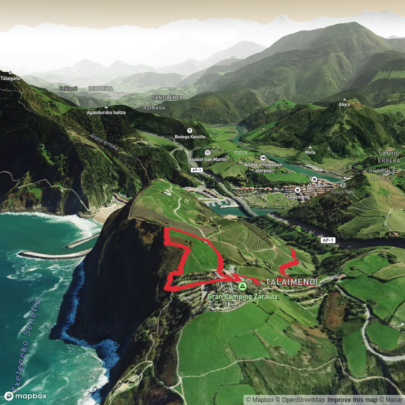 Gran Camping Zarautz