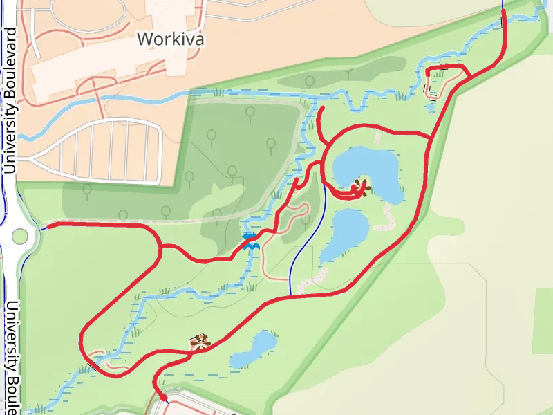 Walnut Grove Loop
