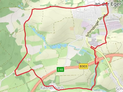 Schirnding and Hohenberg 3 Loop