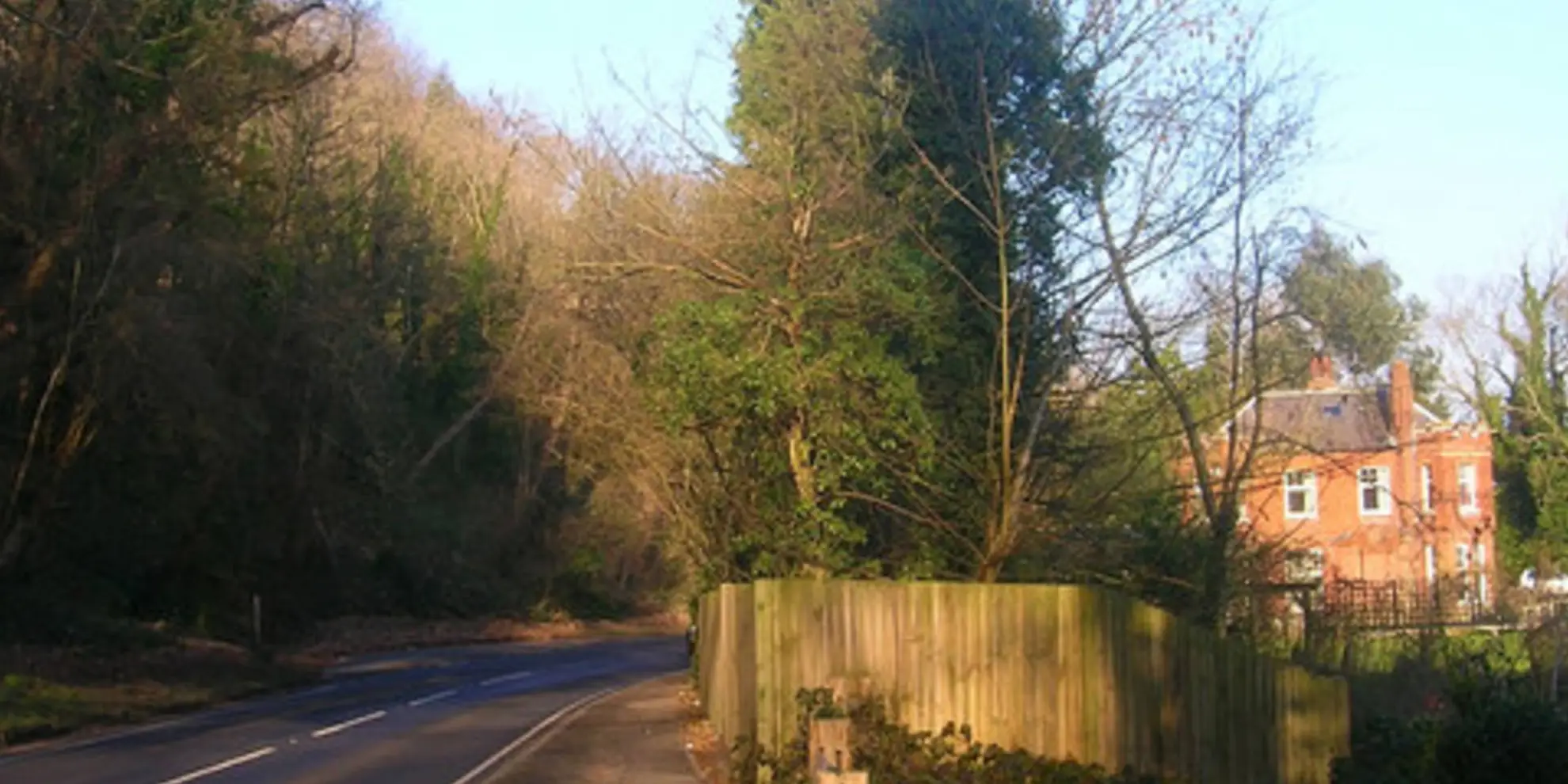 An image depicting the trail Cooksbridge - Hamsey and Offham and its surrounding area.
