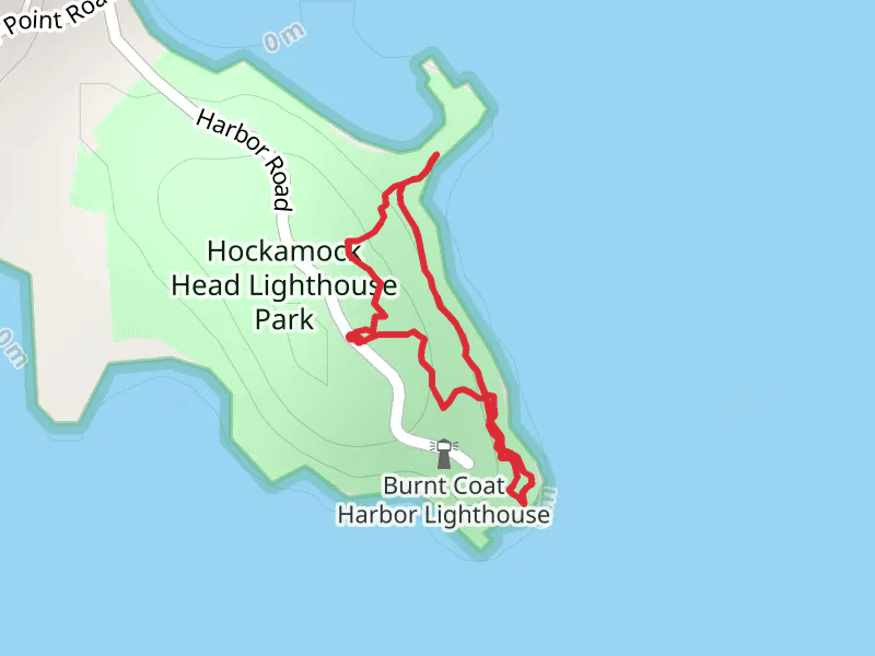 Harbor Road Loop Trail