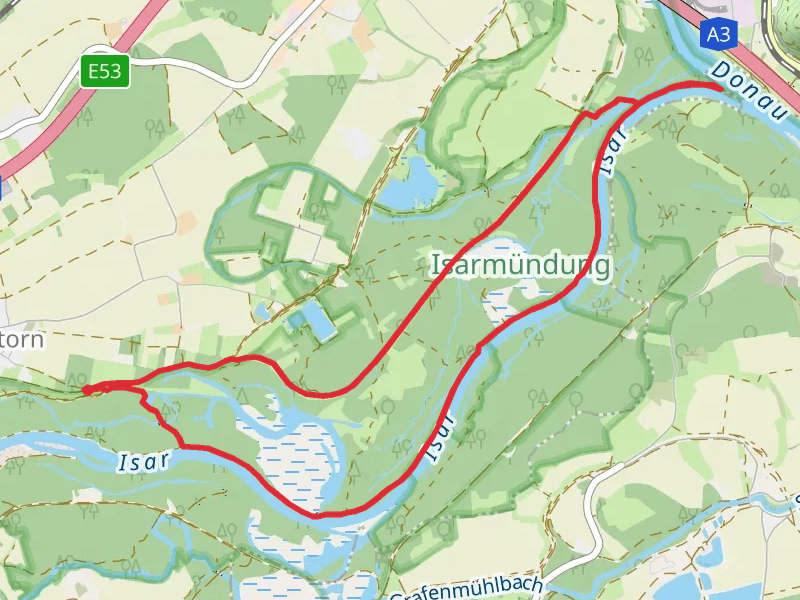 Isarmündung Loop