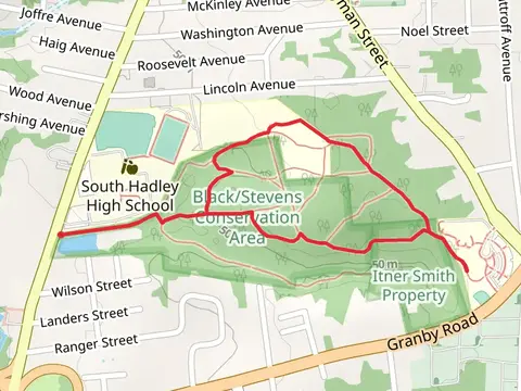 Newton Smith Brook Loop