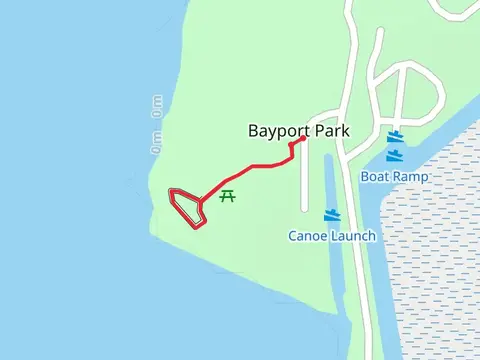 Bayport Park Walk