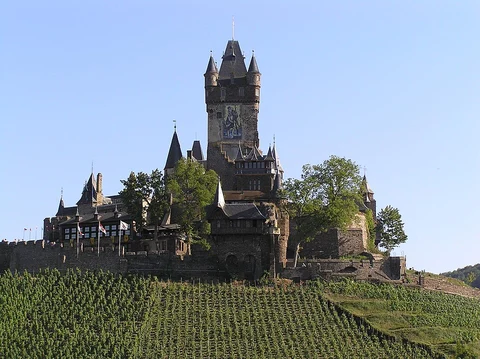 The Columban Way - Germany