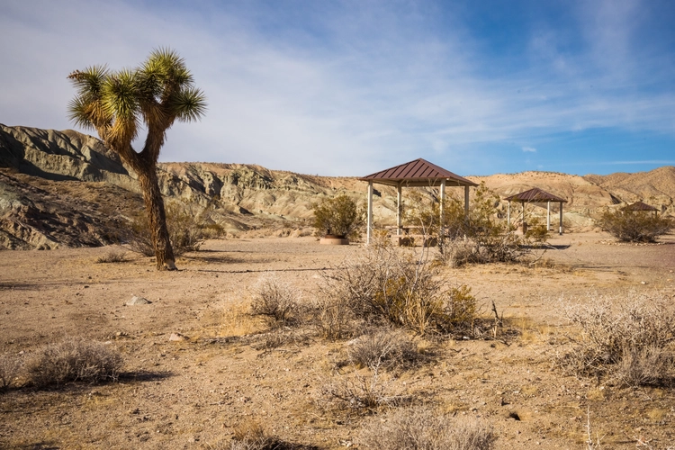 Owl Canyon Road