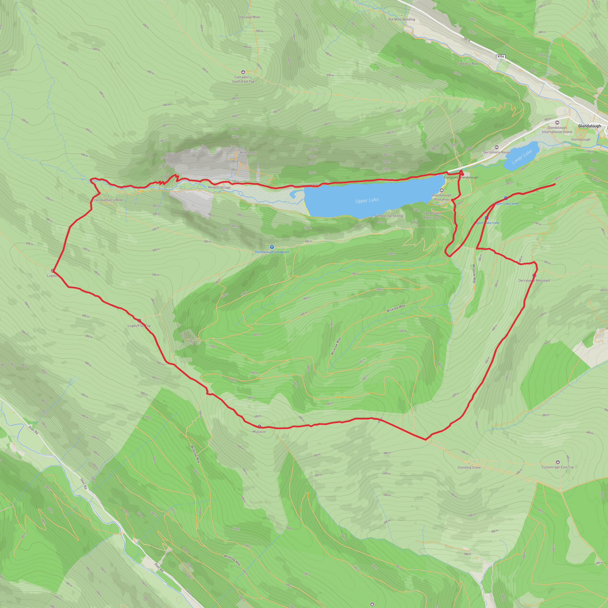 Completed hike thumbnail