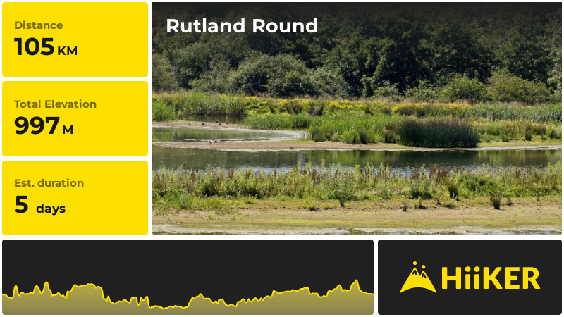 Rutland Round | Rutland | England