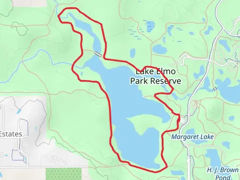 Eagle Point Loop Trail