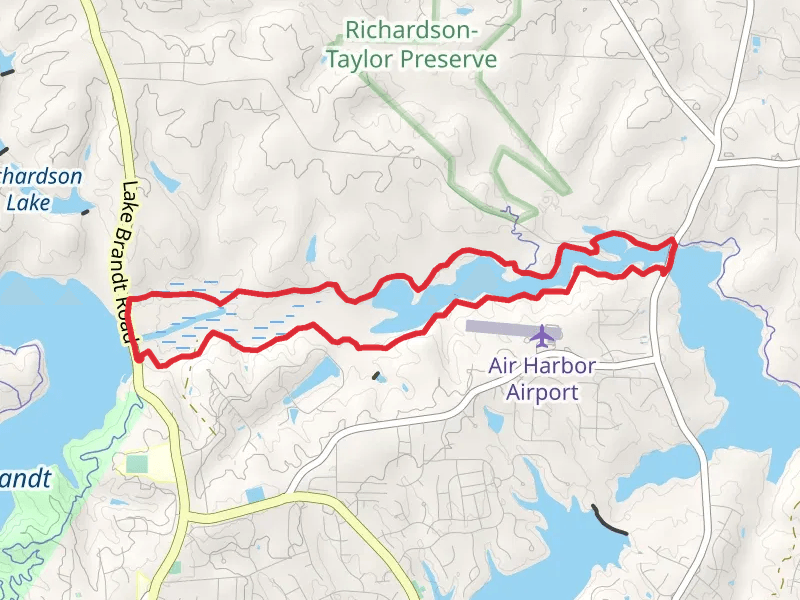 Reedy Fork Loop