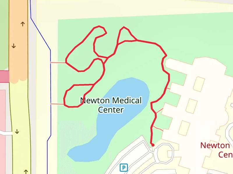 Newton Medical Center