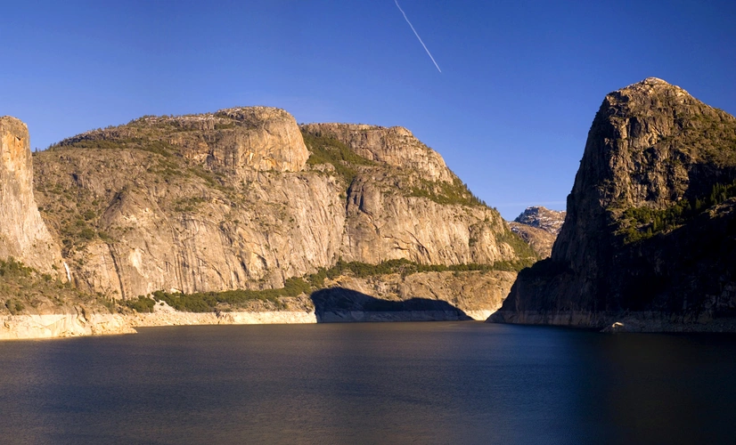 Miguel Meadow Fire Road - Hetch Hetchy Rerervoir