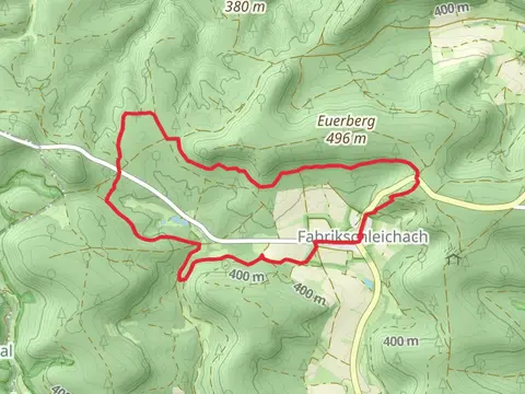 Lauftour OBA1