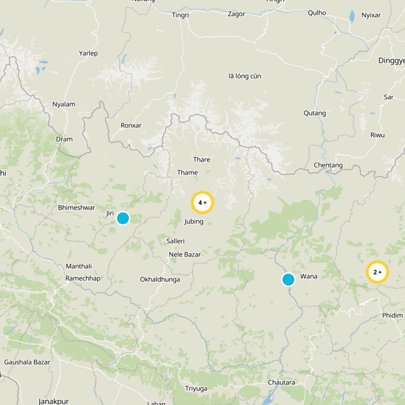 Khumbupasanglahmu Static Map