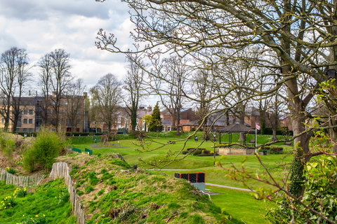 Belton-in- Rutland to Oakham Walk via Macmillan Way
