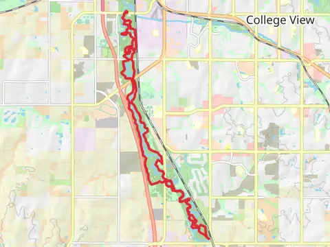Salt Creek Loop
