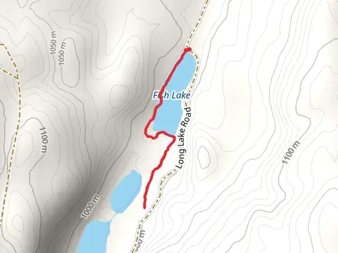 Fish Lake Trail