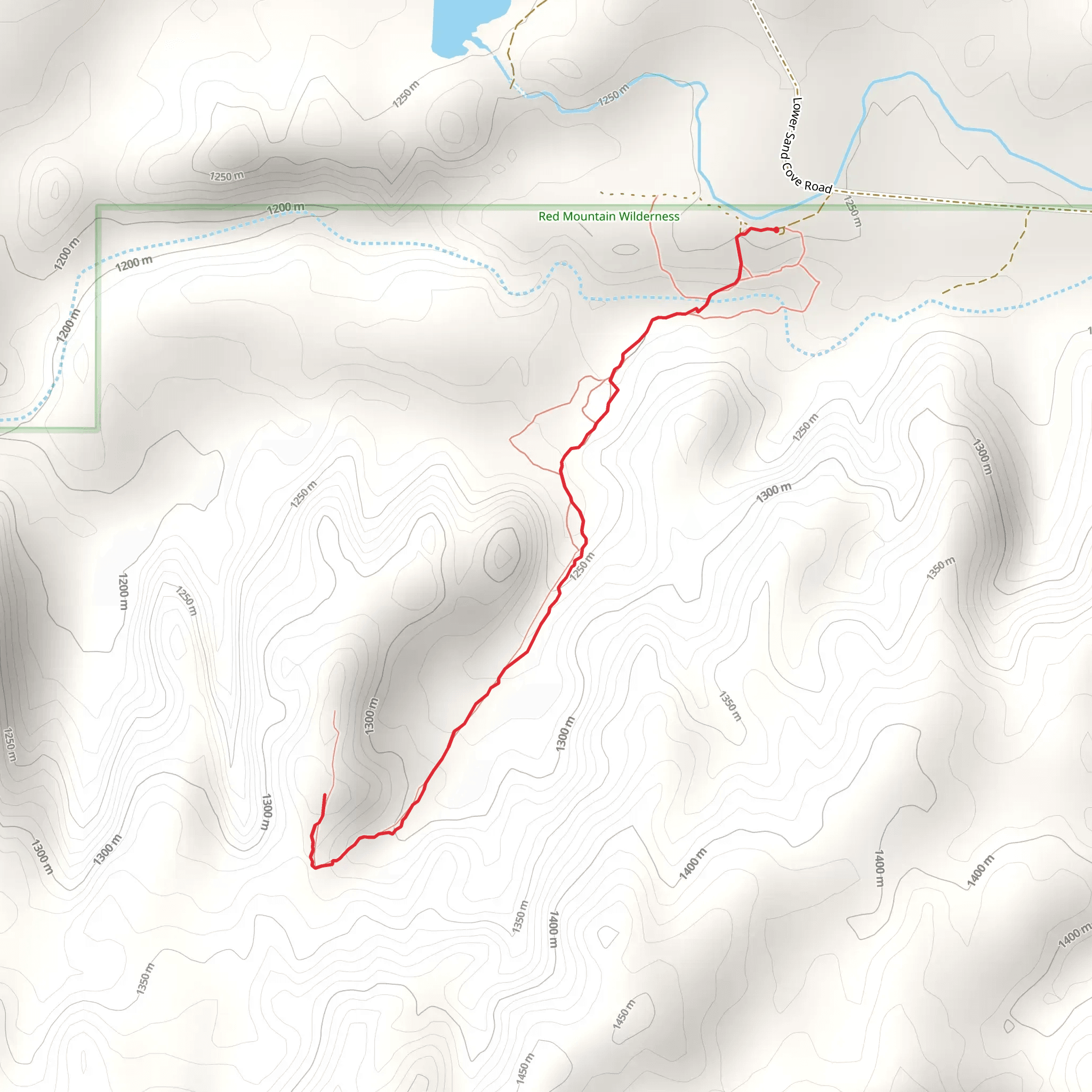 Completed hike thumbnail