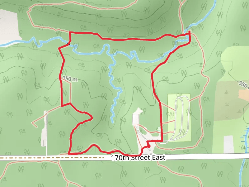 Prairie Creek Loop