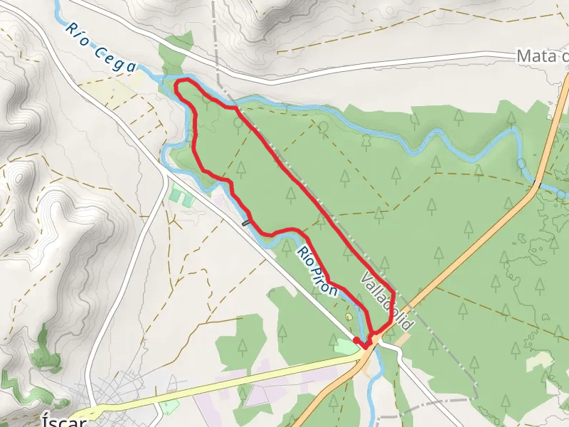 Resin Trail PR VA 38
