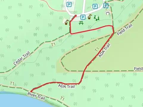 Cape Horn Road