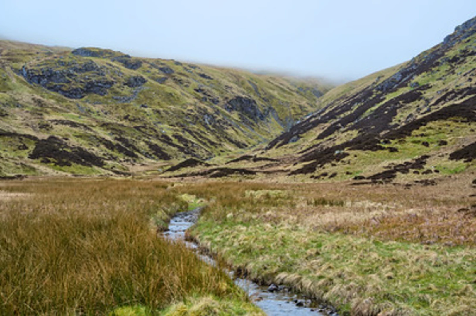 An image depicting the trail Glenridding to Keswick Walk and its surrounding area.