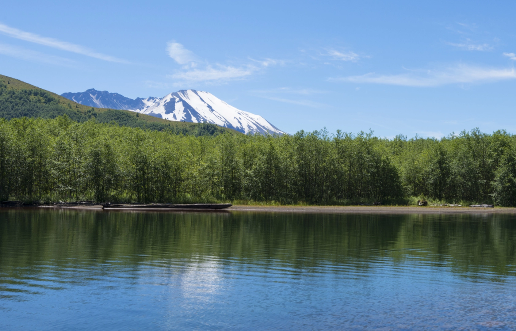 An image depicting the trail Elk Bench Trail and its surrounding area.
