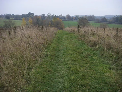 Charlbury via Spelsbury Circular
