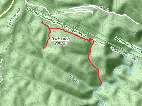 Buck Trail