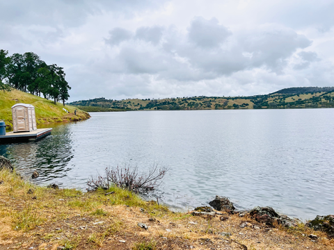 Big Dome via Mokelumne Coast to Crest Trail
