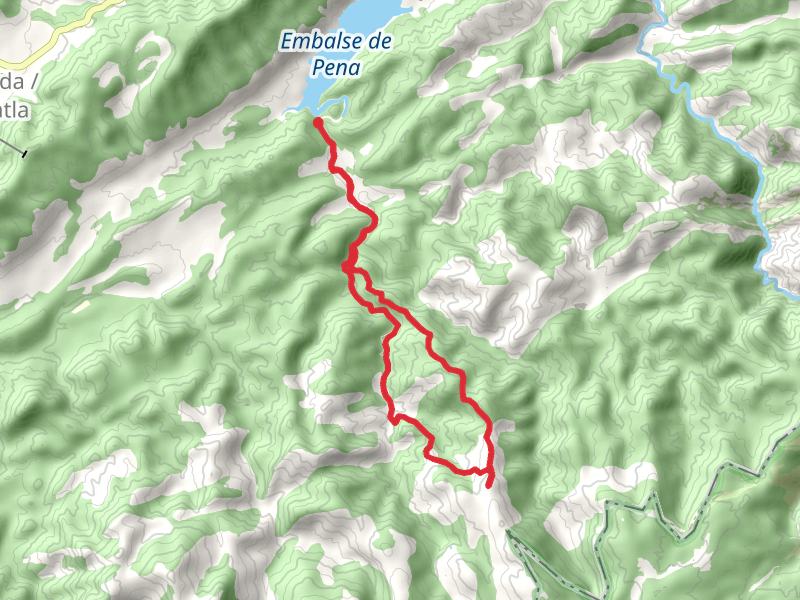 Route of San Miguel de Espinalvà PR TE 155