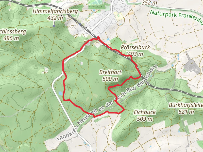 Reh Loop