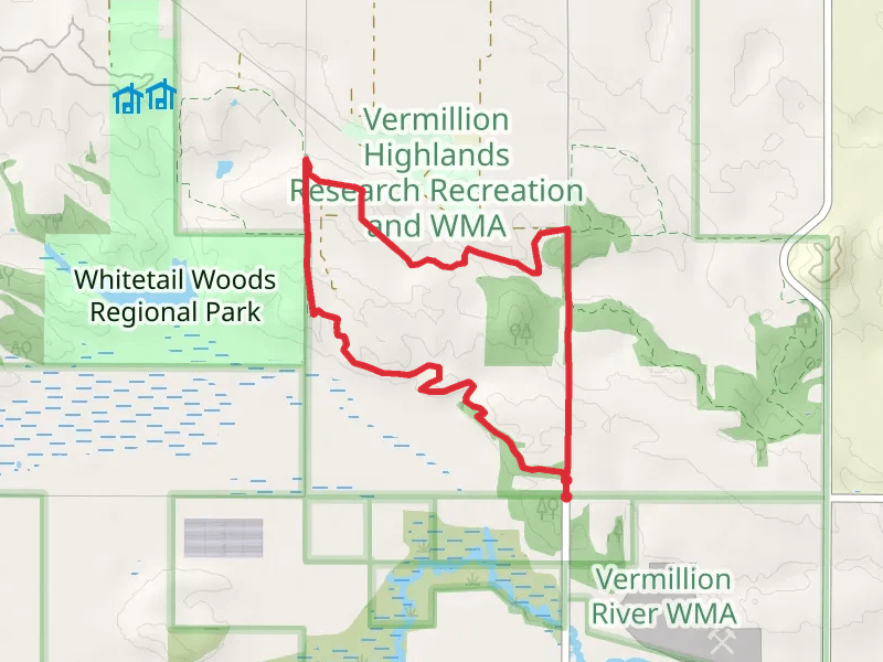 Lone Rock Loop Walk