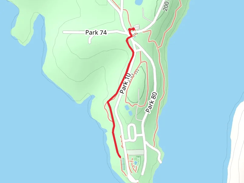 Fitness Trail