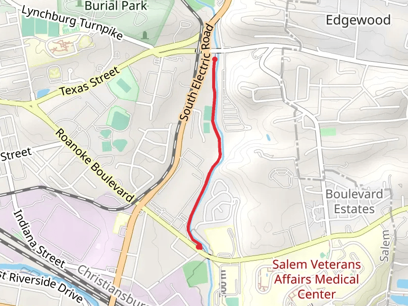 Mason Creek Greenway