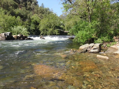 Mokelumne Coast to Crest Loop Trail