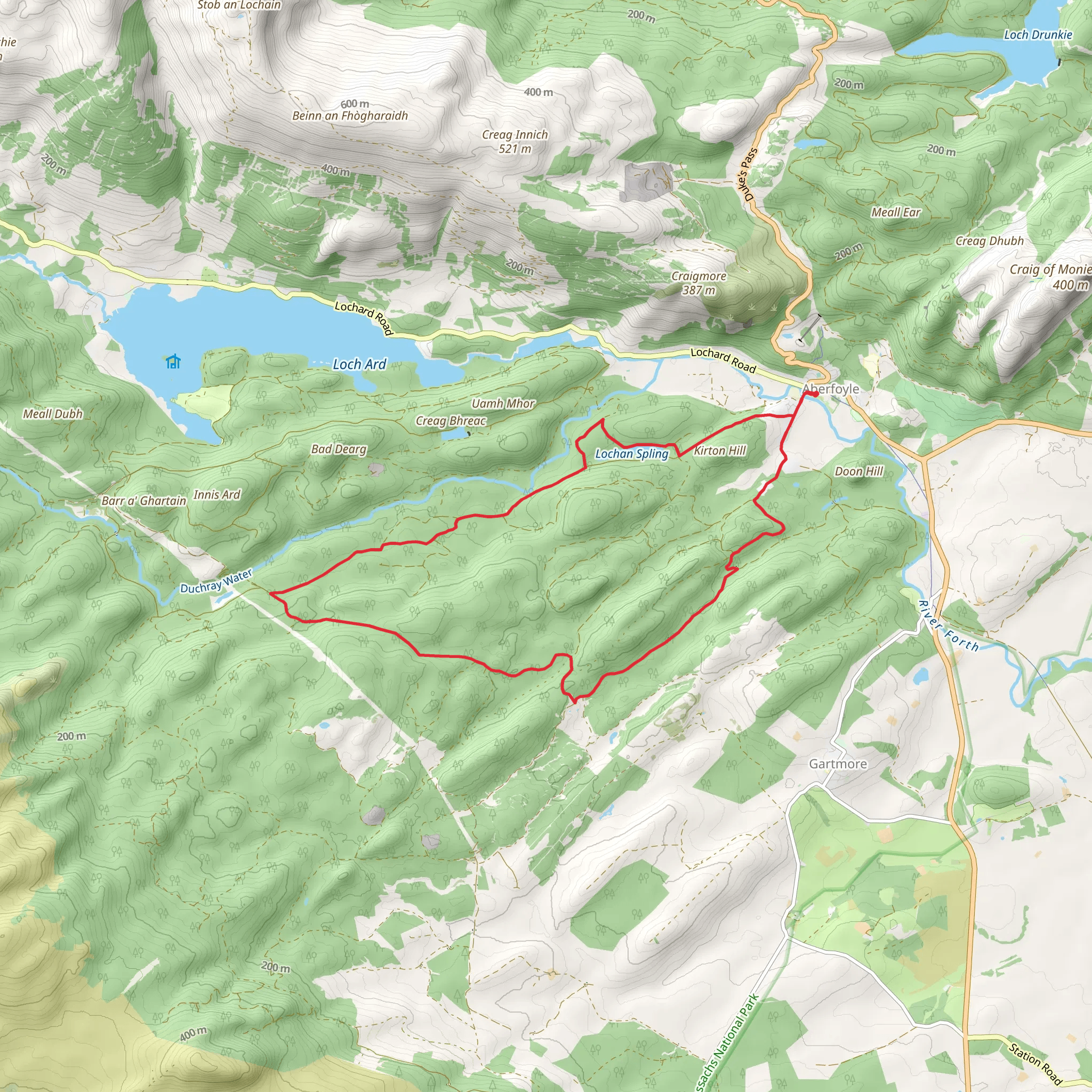Completed hike thumbnail