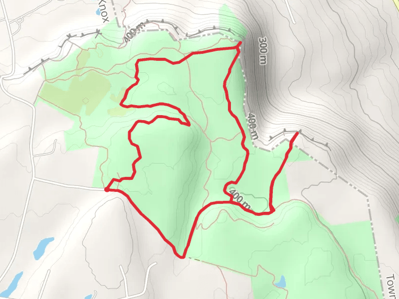 Carrick Road Loop